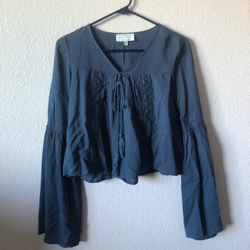 Kendall & Kylie Blouse!